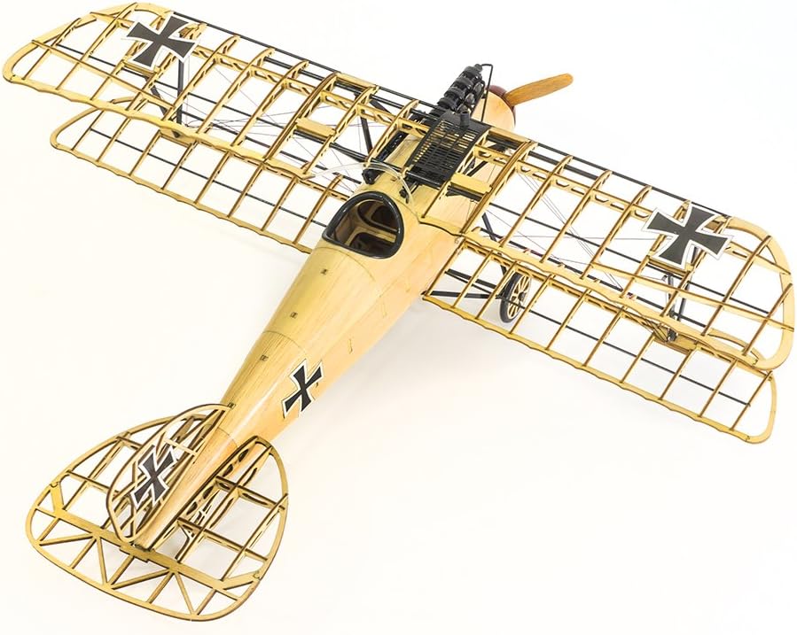 1/15 Dancing Wings Hobby  Albatross Woodcraft Model #VS03